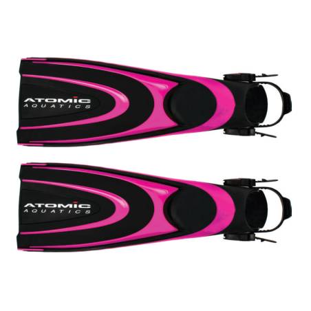 Atomic Aquatics Bladefin Fuchsia