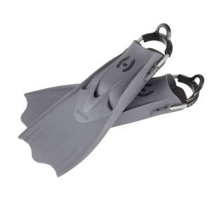 Hollis F1 LT Fins Grey