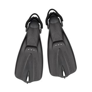 Scubapro Go Fin Travel Black