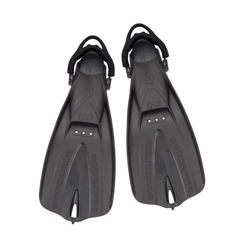 Scubapro Go Fin Travel Black