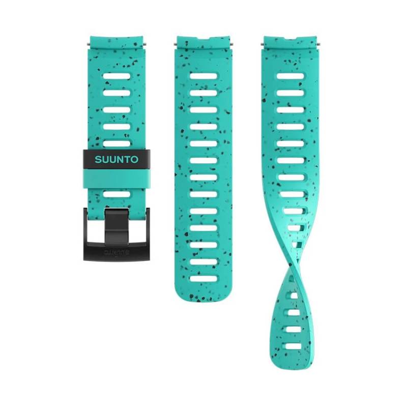 Suunto Correa Dive1 22mm Green Glow