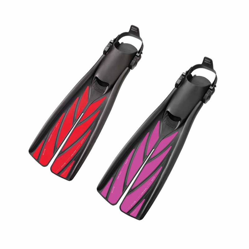 Atomic Aquatics Aletas Splitfin