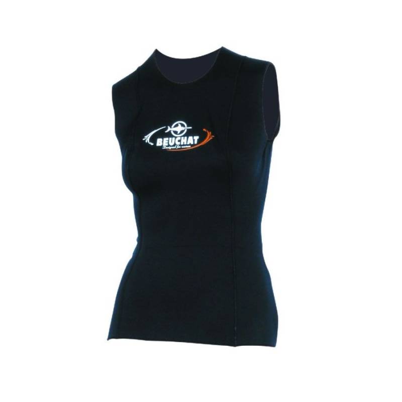 Beuchat Undervest Titanium 2.5mm Women