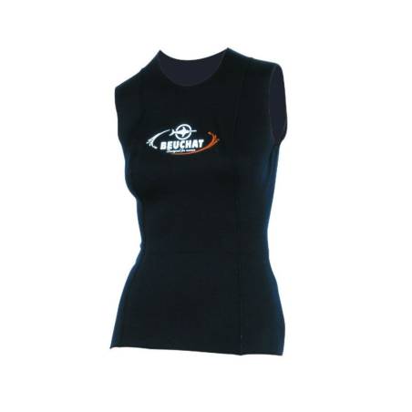 Beuchat Undervest Titanium 2.5mm Women
