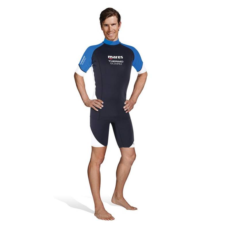 Mares Thermo Guard 0.5mm Manga Corta Hombre