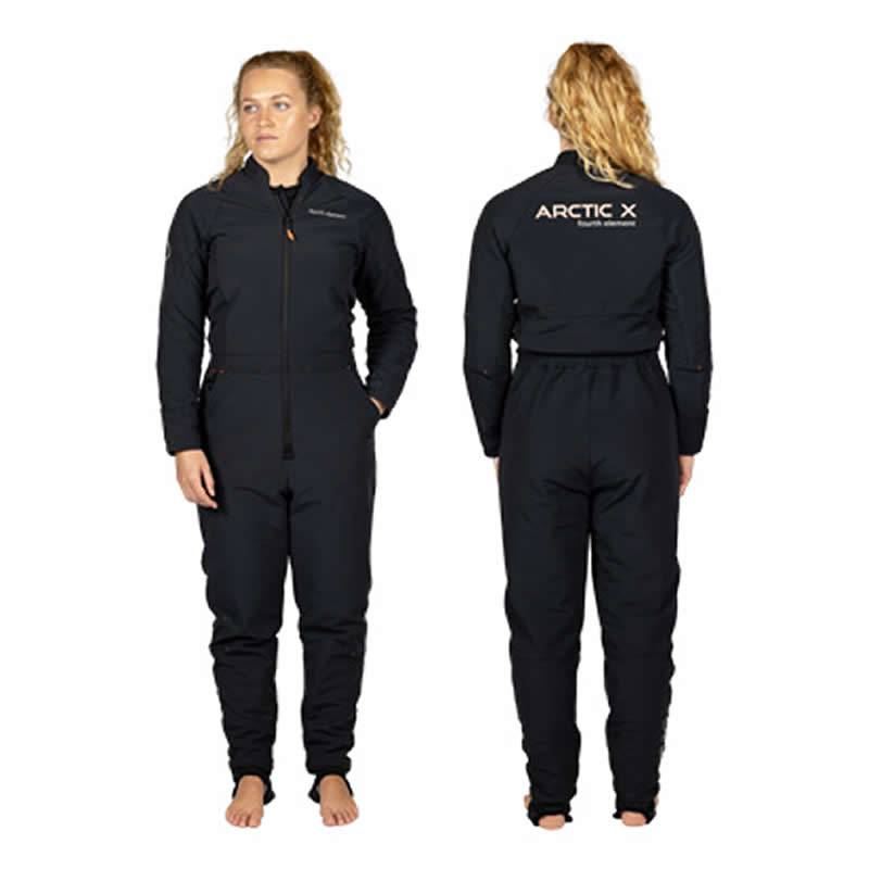 Fourth Element Arctic X One Piece Woman