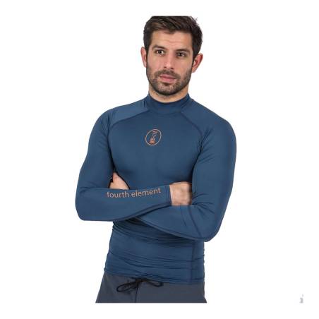 Fourth Element Hydro-T Long Sleeve Man Insignia Blue