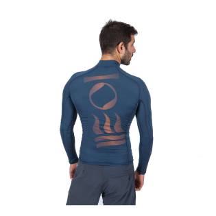 Fourth Element Hydro-T Long Sleeve Man Insignia Blue