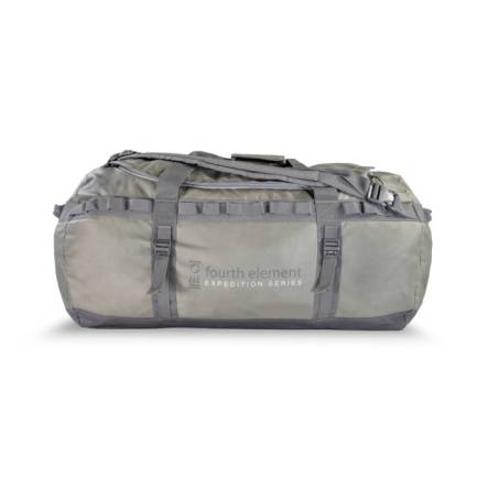 Fourth Element Expedition Series Duffel Bag 90 liters Sea Moss