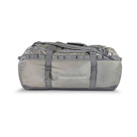 Fourth Element Expedition Series Duffel Bag 120 liters Sea Moss