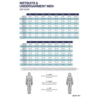 Aqualung Fitflex 3mm Woman