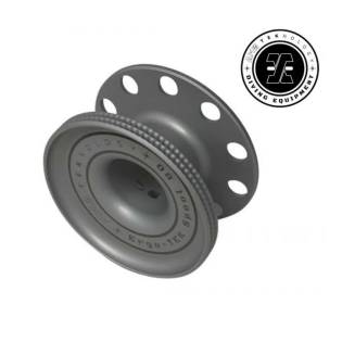 AMX Teknology Spool 80 Ergo-TEK Plata