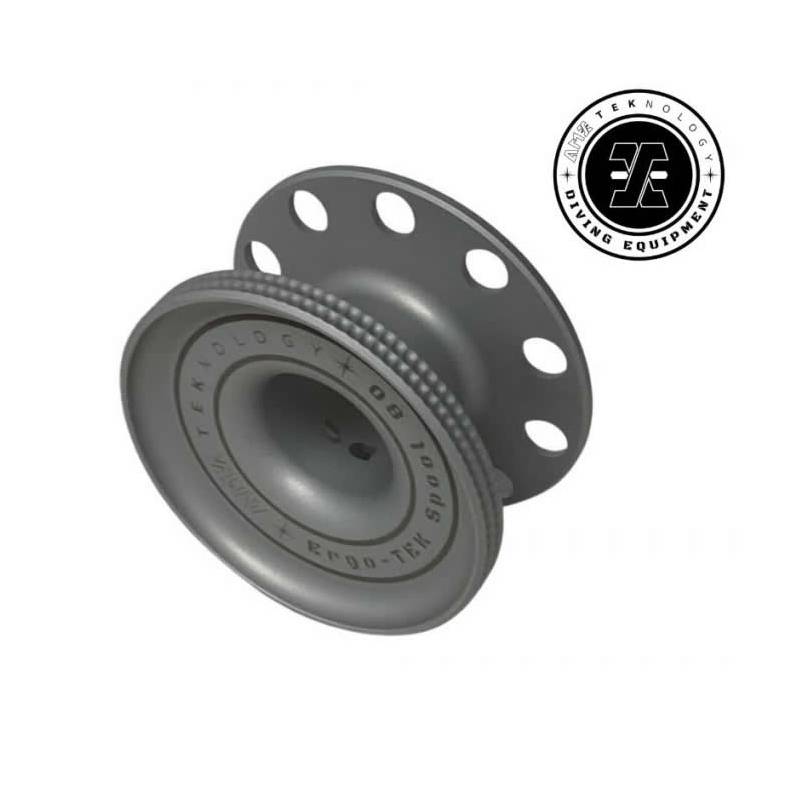 AMX Teknology Spool 80 Ergo-TEK Silver