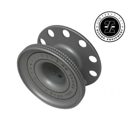 AMX Teknology Spool 80 Ergo-TEK Silver