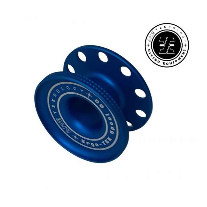 AMX Teknology Spool 80 Ergo-TEK Blue