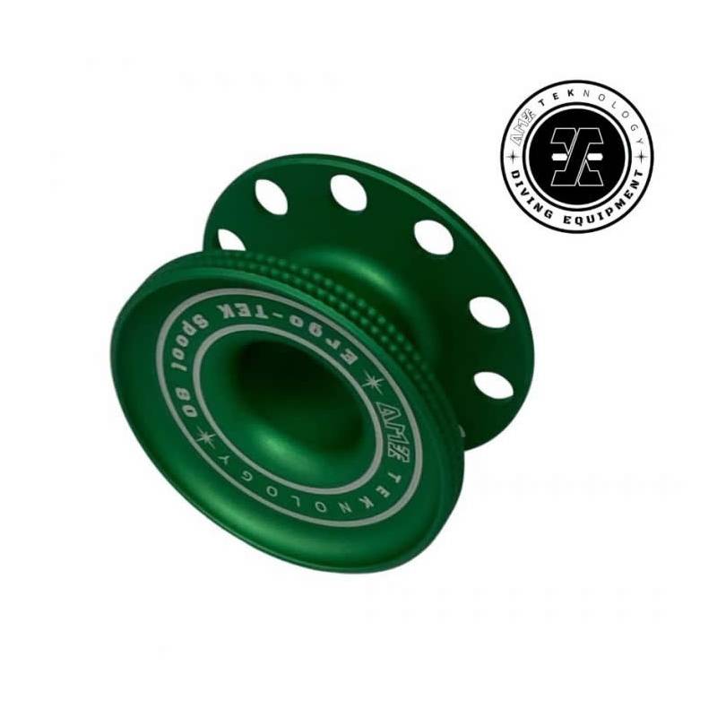 AMX Teknology Spool 80 Ergo-TEK Green