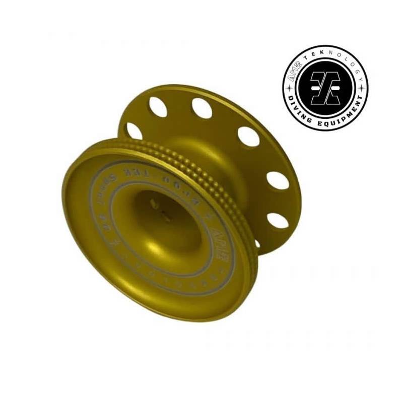 AMX Teknology Spool 80 Ergo-TEK Amarillo