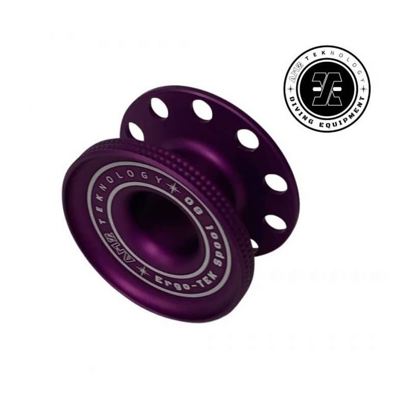 AMX Teknology Spool 80 Ergo-TEK Purple