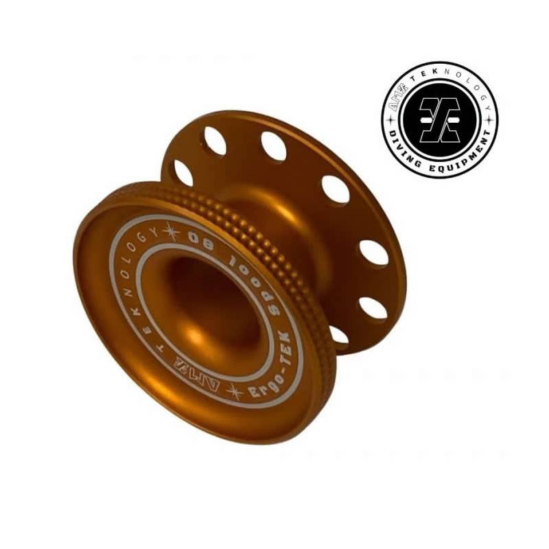AMX Teknology Spool 80 Ergo-TEK Orange