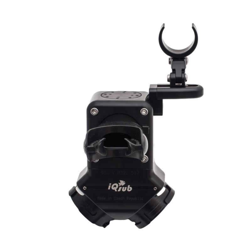 iQsub Soporte NERD 2 para DSV Sidemount Derecha