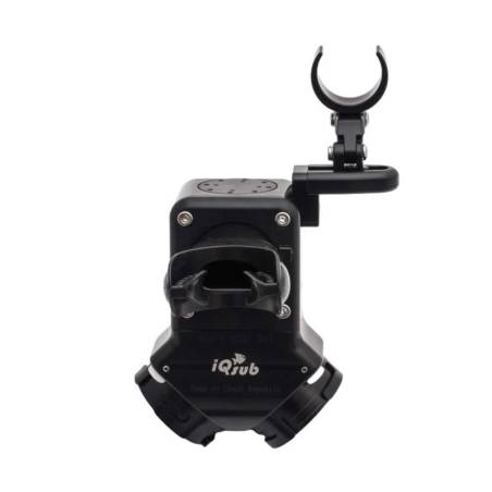 iQsub Soporte NERD 2 para DSV Sidemount Derecha