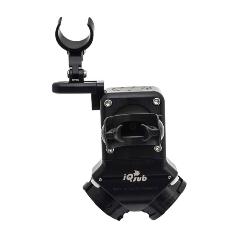 iQsub Soporte NERD 2 para DSV Sidemount Izquierda