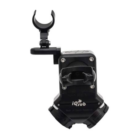 iQsub Soporte NERD 2 para DSV Sidemount Izquierda