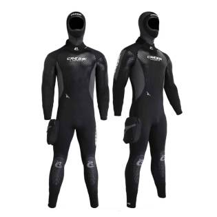 Cressi Logica 8mm Hombre