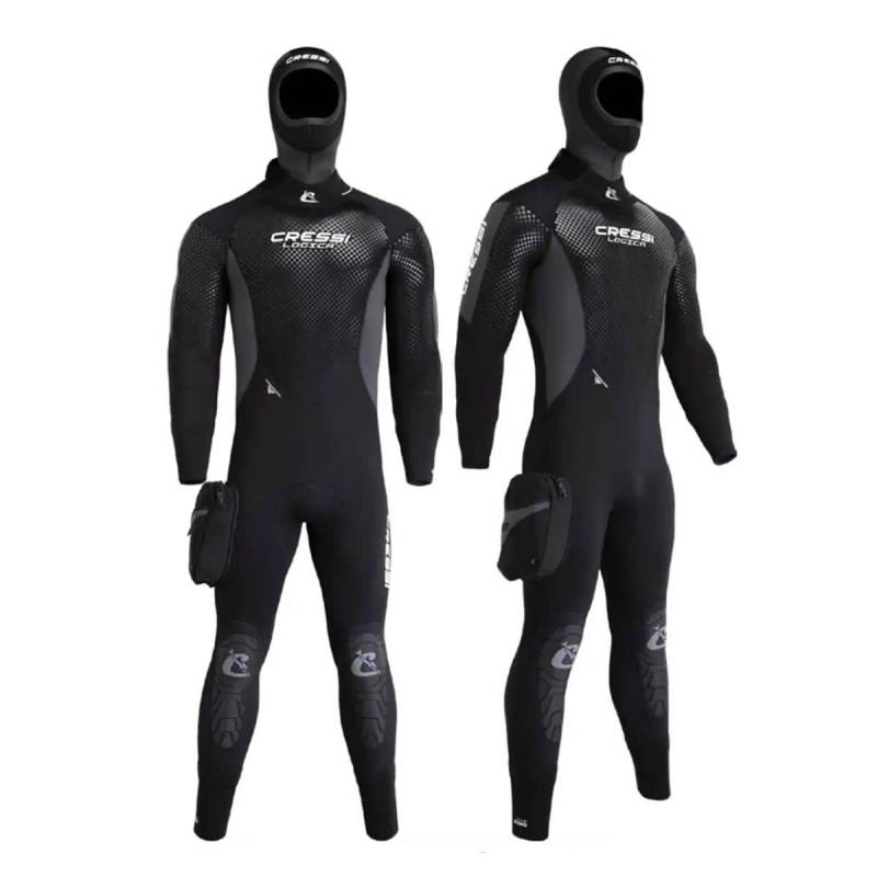 Cressi Logica 8mm Man