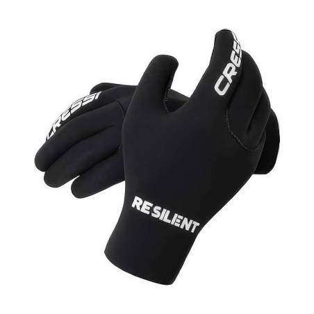 Cressi Resilient Gloves 2mm