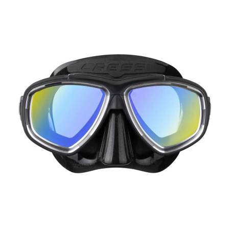 Cressi Prisma Mask Black Ultravision