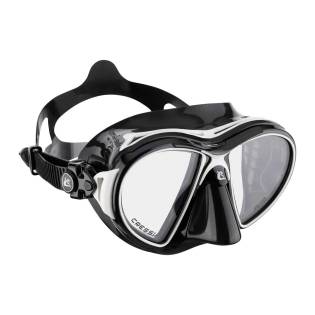 Cressi Air Dark Mask White
