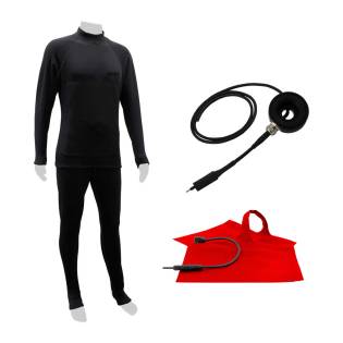 Scuba Force X-Heat Set Completo