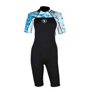 Aqualung Hydroflex Shorty 3mm Mujer