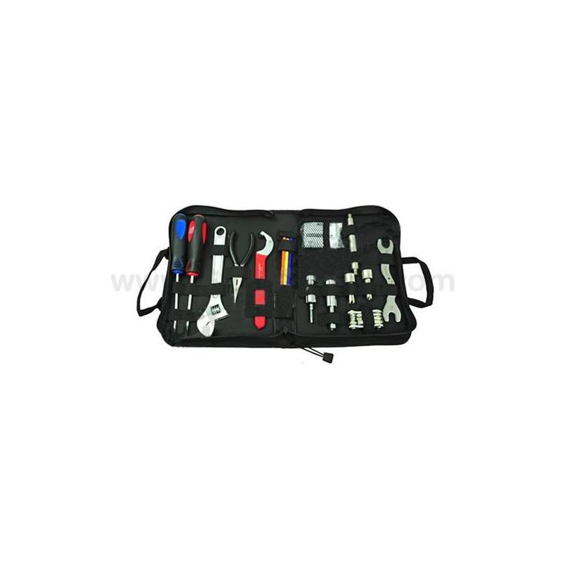 Tecline Tool Set for Regulator Servicing