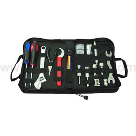 Tecline Tool Set for Regulator Servicing