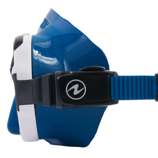 Aqualung Máscara Reveal Ultrafit M Azul / Blanco