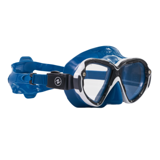 Aqualung Máscara Reveal Ultrafit L Azul / Blanco