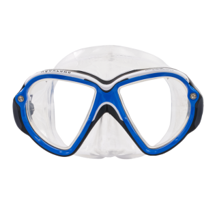 Aqualung Máscara Reveal Ultrafit L Transparente / Azul