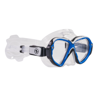 Aqualung Máscara Reveal Ultrafit L Transparente / Azul