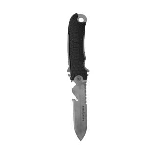 Aqualung Big Squeeze Spear Titanium Knife
