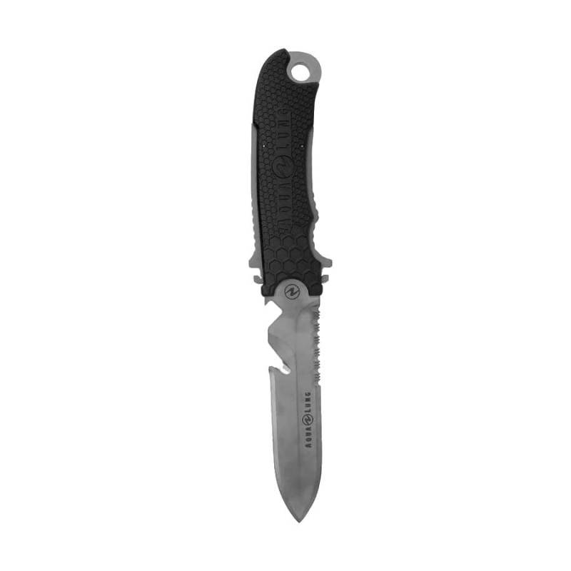 Aqualung Big Squeeze Spear Titanium Knife