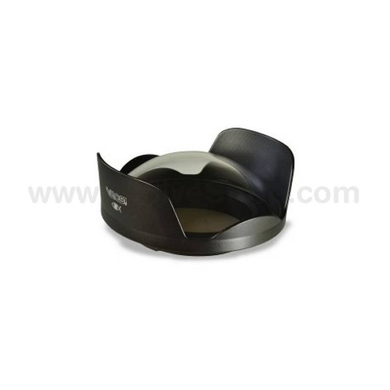 Isotta Dome 6,5" Optical Glass DSLR
