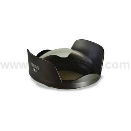 Isotta Dome 6,5" Optical Glass DSLR