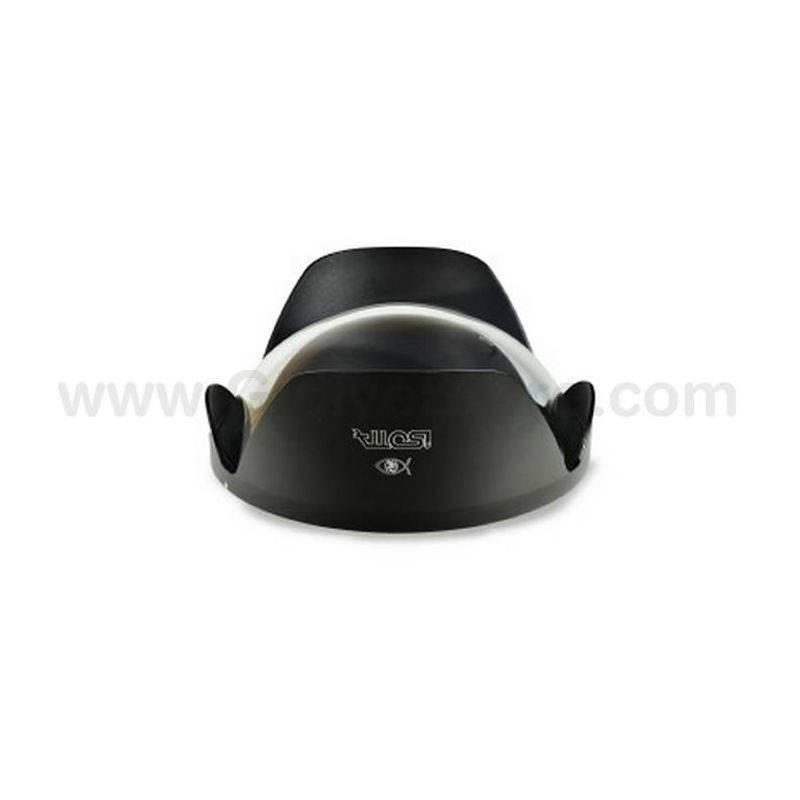 Isotta Dome 9" Optical Glass DSLR