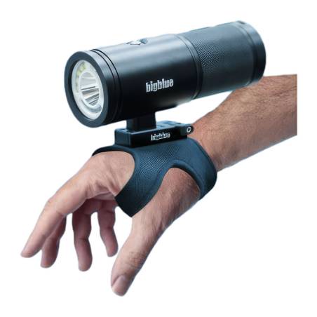Bigblue Guante Soft Goodman con Quick Release