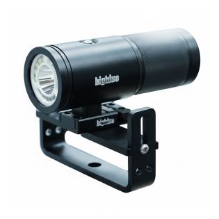 Bigblue Asa Goodman para Series TL / VL / VTL con Quick Release (9.5cm)