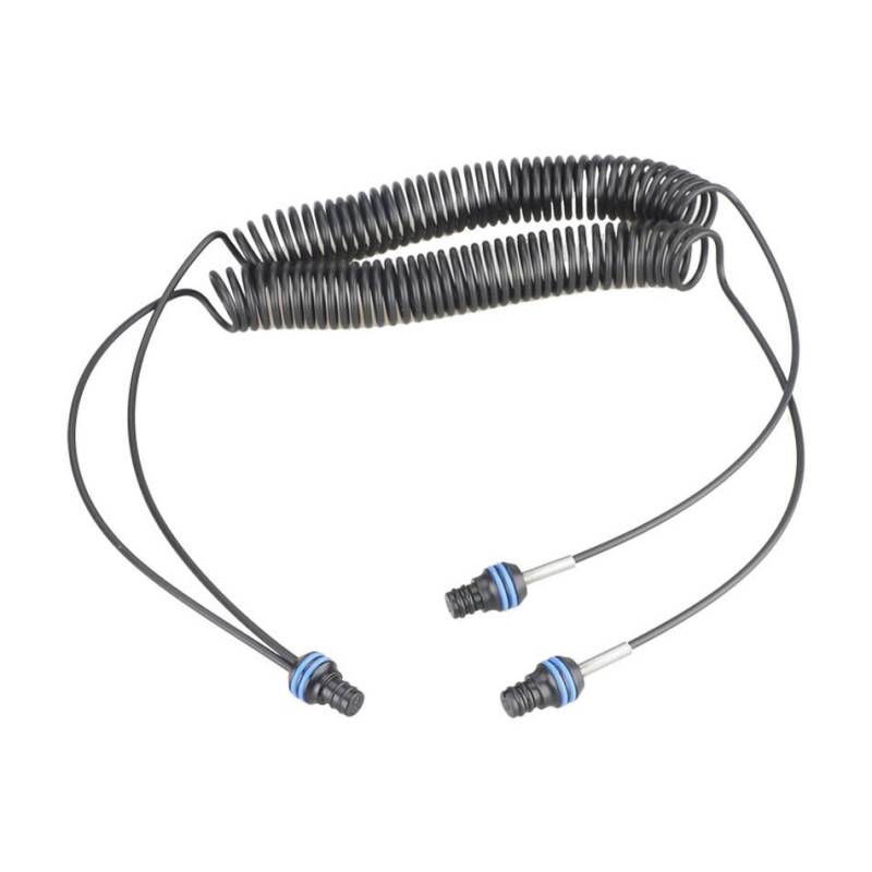 Weefine CableFibra Óptica Doble OCH-S2 (multicore de 613 fibras)