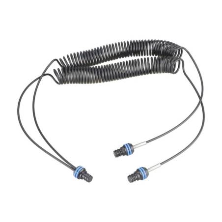 Weefine CableFibra Óptica Doble OCH-S2 (multicore de 613 fibras)