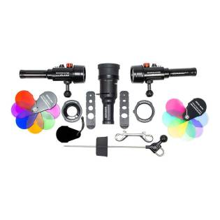 Backscatter Mini Flash 3 Dual Remote Package